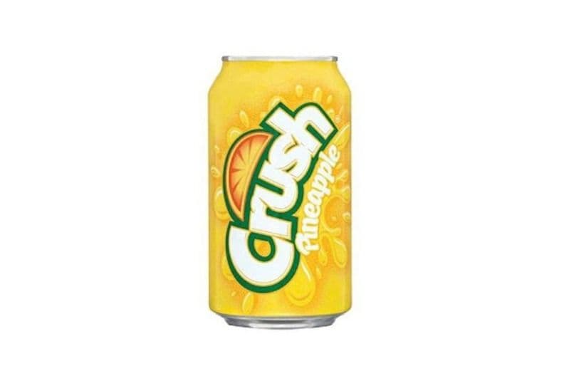 Crush Pineapple (355 ml)