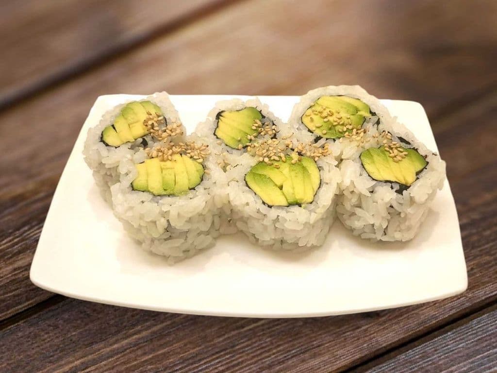 Avocado Roll