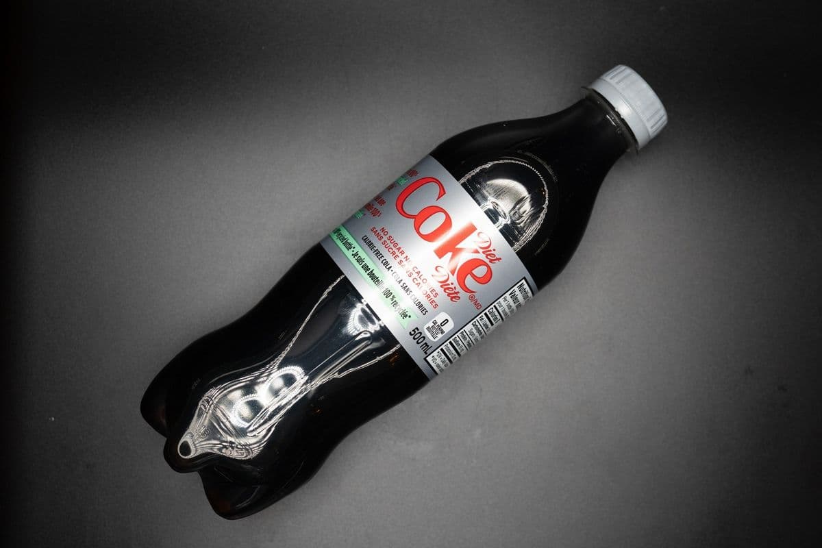 Diet Coke (500ml)