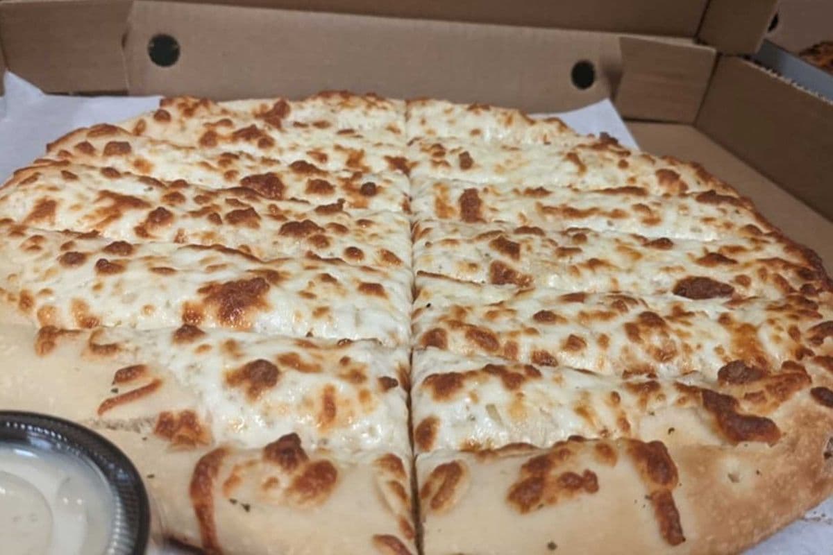 17" Jumbo Garlic Fingers