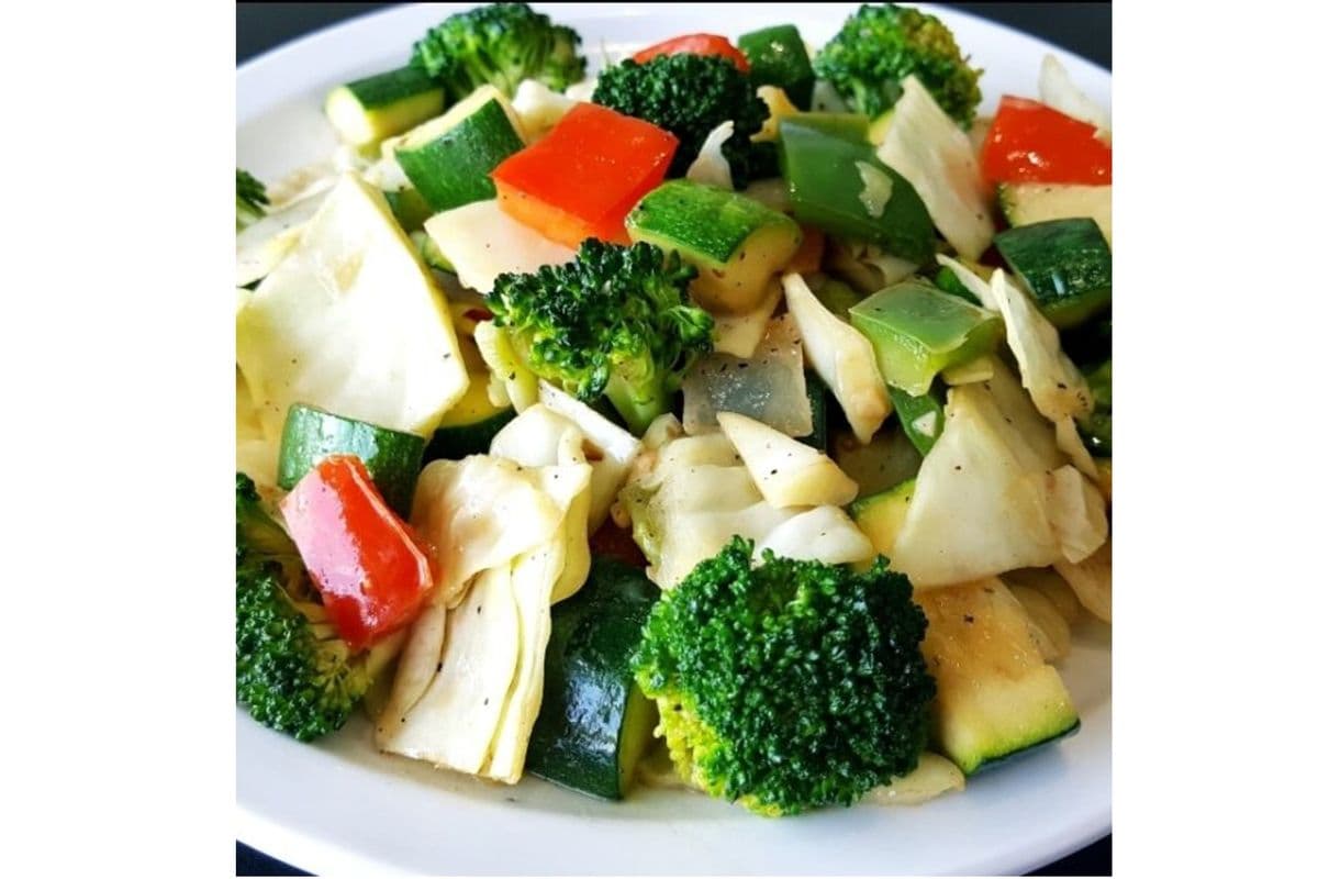 Mixed Vegetables