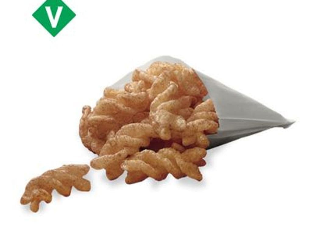Cinnamon Twists