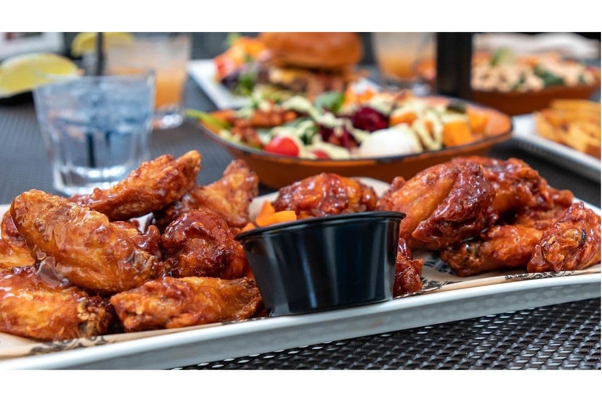 Snack (5 wings)