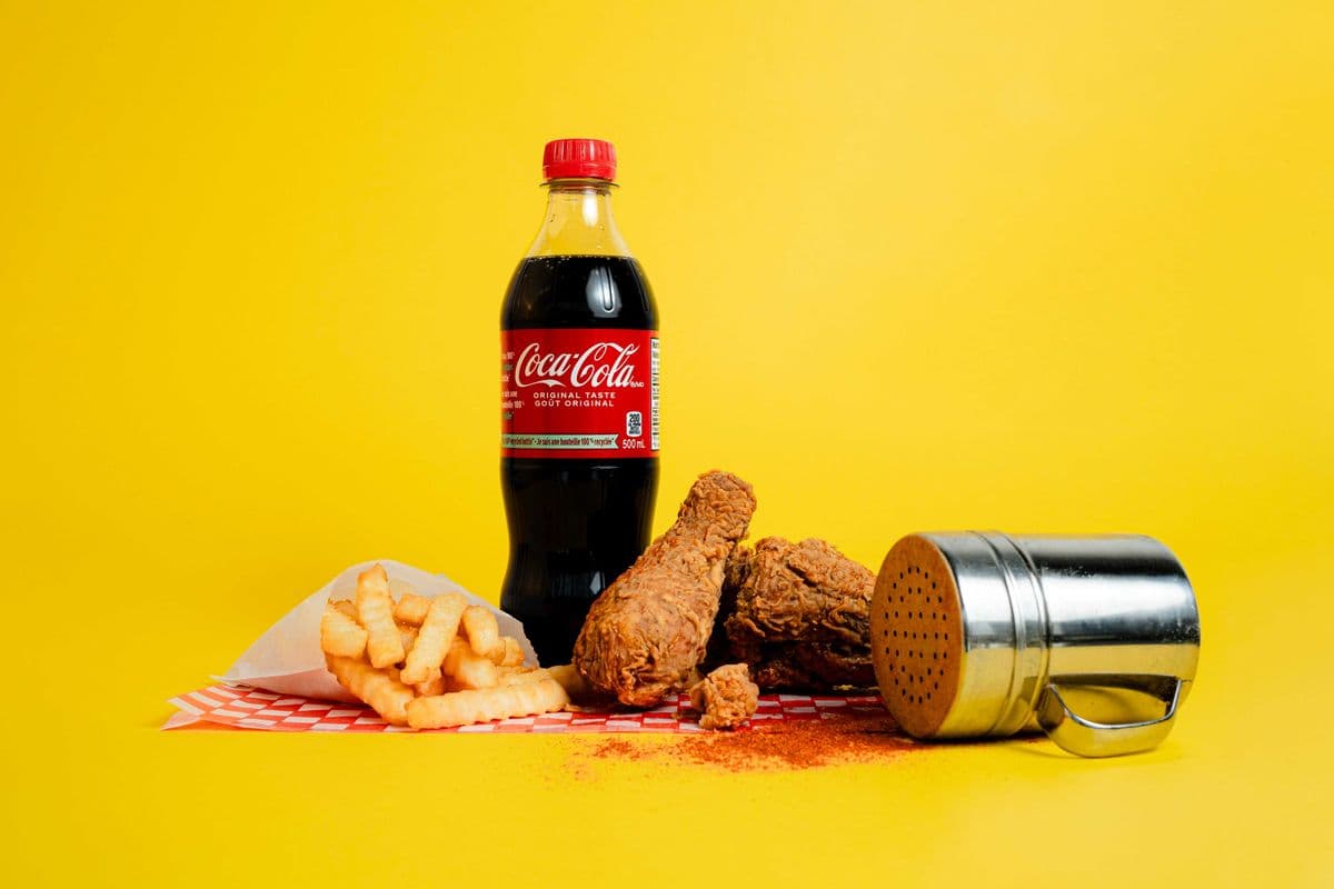 Chicken Combo (2 pcs)