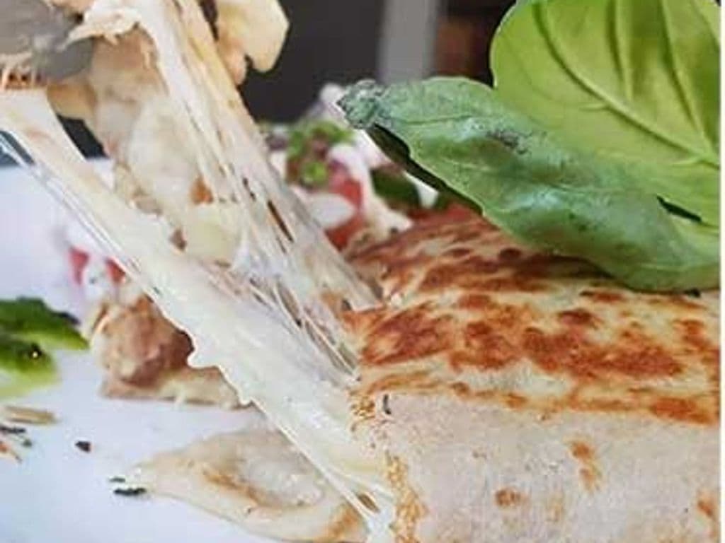 CRÊPE MÉDITERRANÉENNE / MEDITERRANEAN CREPE