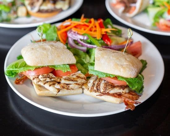Clubhouse Sandwich
