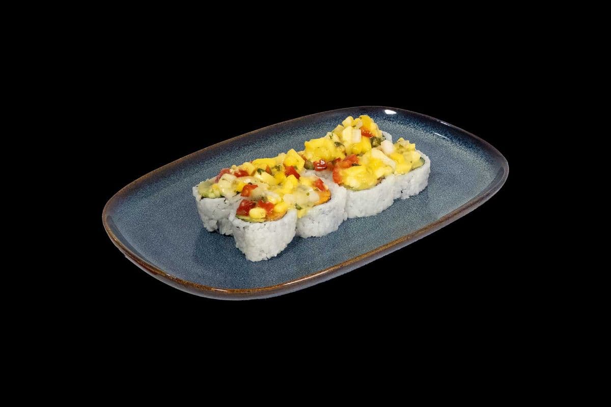 Lady Mango Roll (8pcs)
