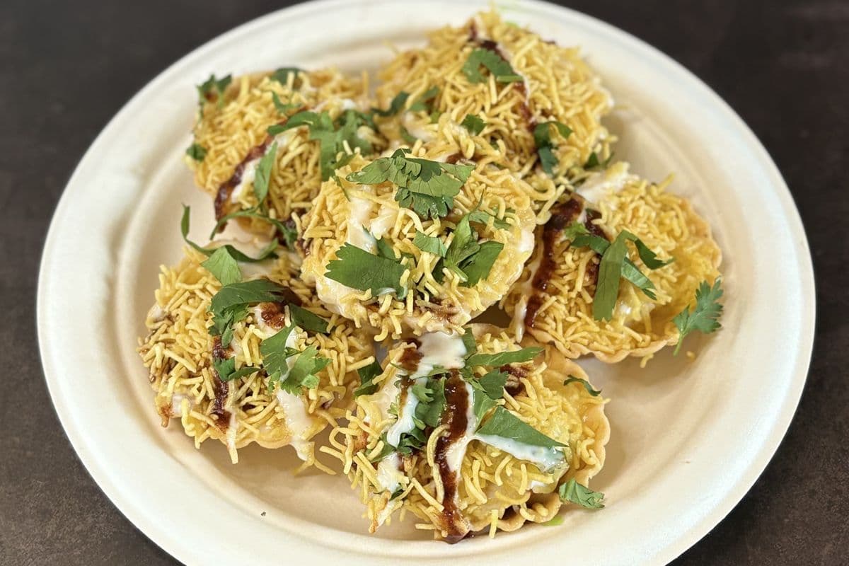 Indian Brothers - Basket Chaat