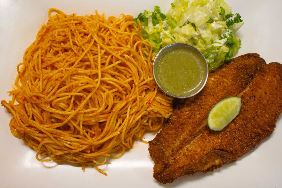 Fish Fillet