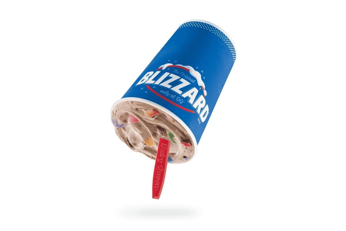 Blizzard Smarties / Smarties® Blizzard® Treat