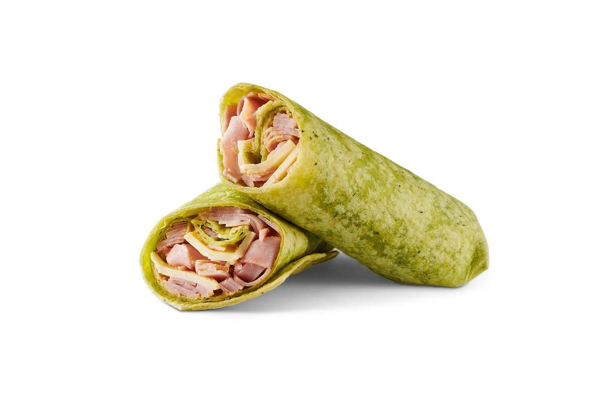 Ham Cheese Wrap