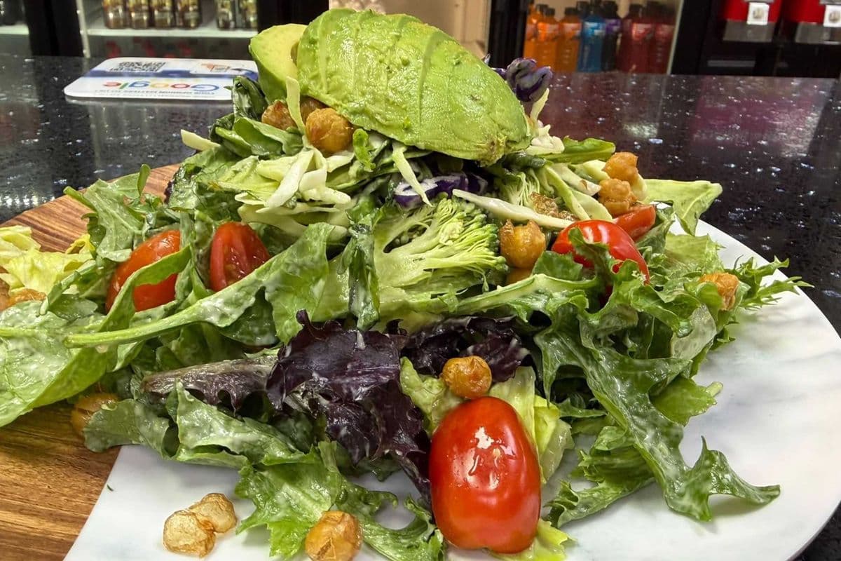 Signature Salad