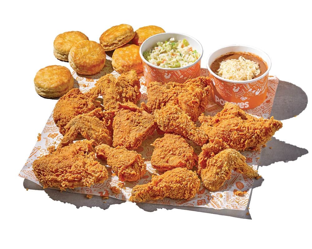 Bonafide Chicken Family Meal (12 pieces)