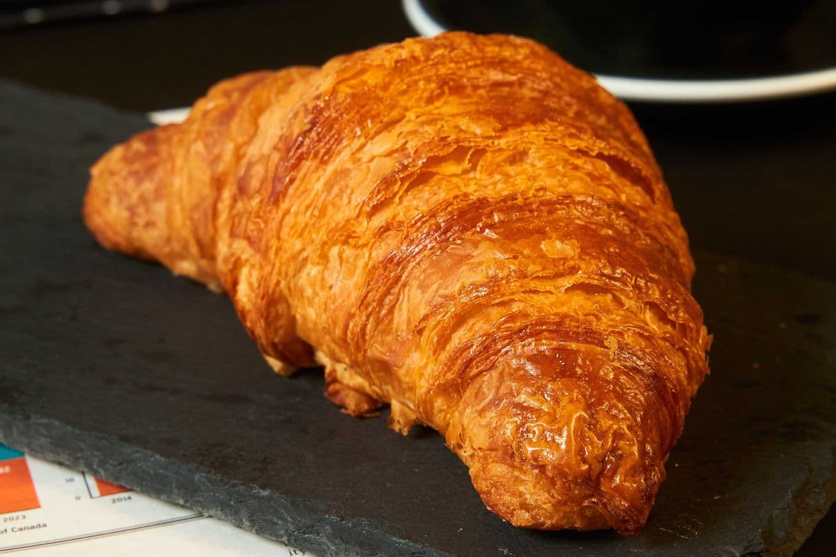 Butter Croissant