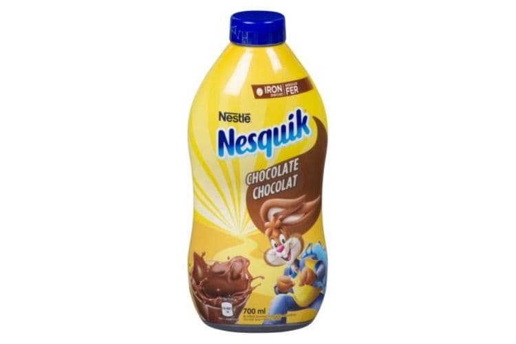 Nesquik Chocolate Syrup (700 ml)