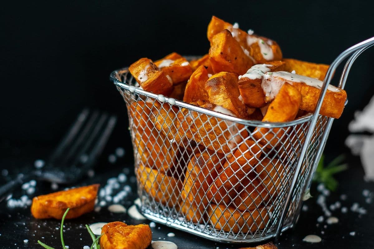 Side Sweet Potato Fries