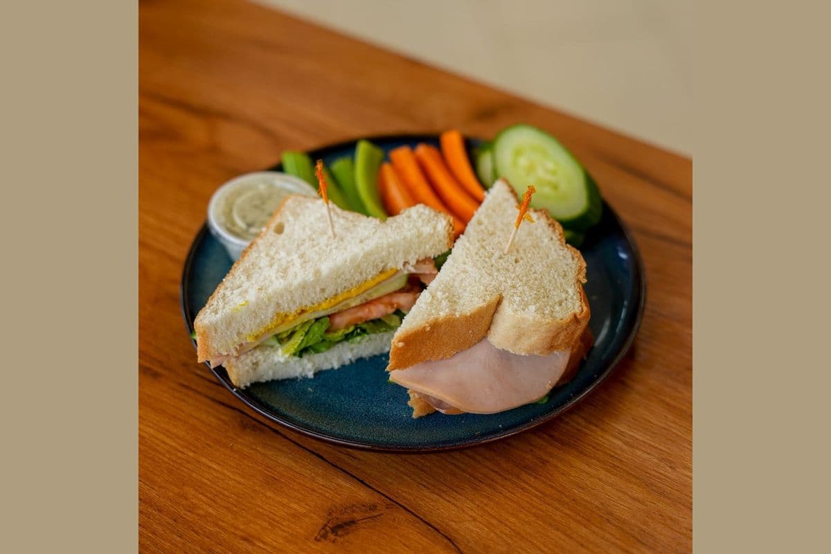 Turkey Deli Sandwich