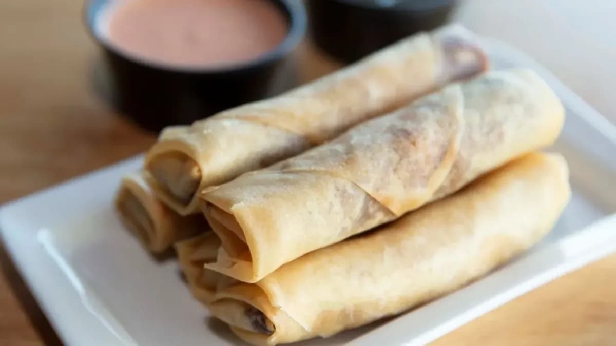 Spring Rolls (5pcs)