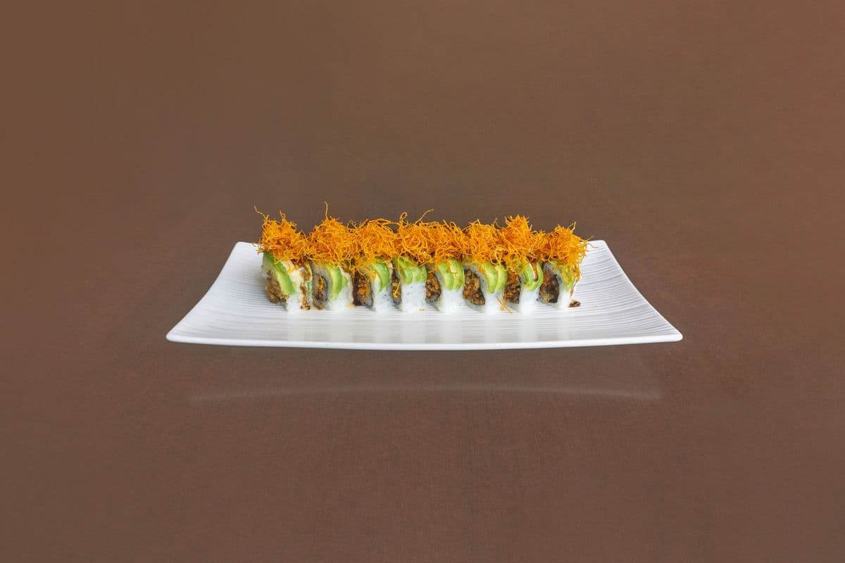 Golden Yam Roll