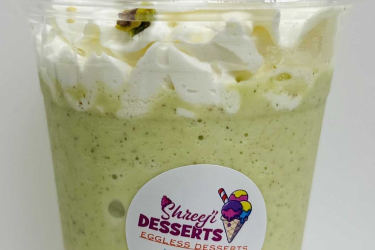 Paan Shake