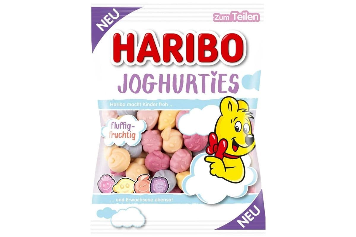 Haribo Joghurties