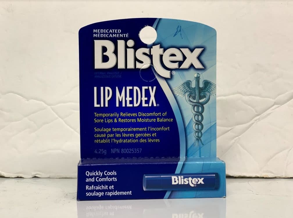 Blistex Lip Medex