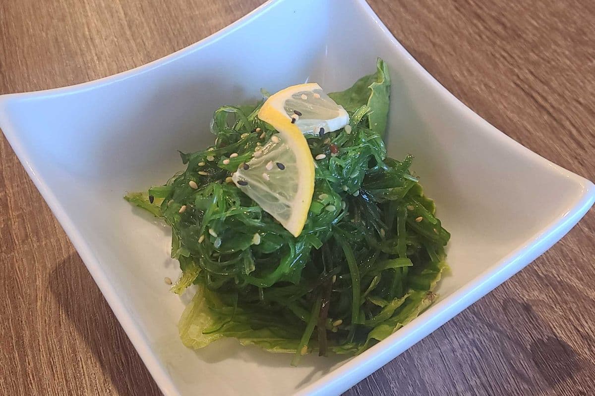 S5. Japanese Seaweed Salad