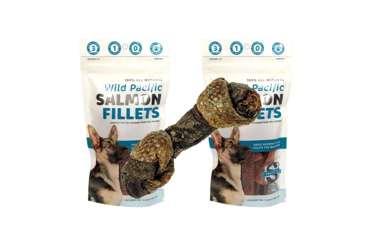Snack 21 Dog Treats