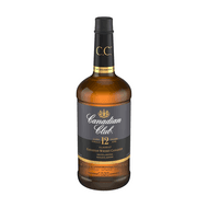 Canadian Club Classic 12 Year Old (1 Bottle x 1140 mL)