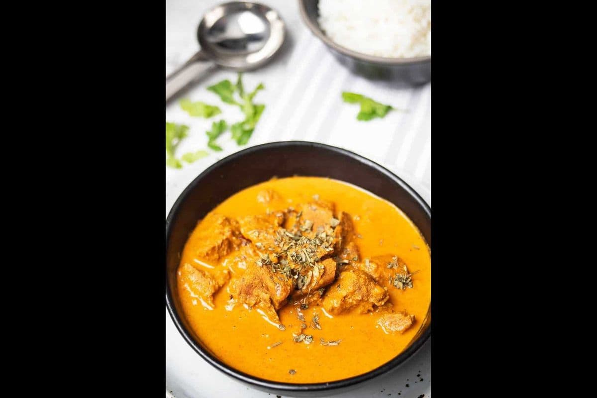Lamb Curry