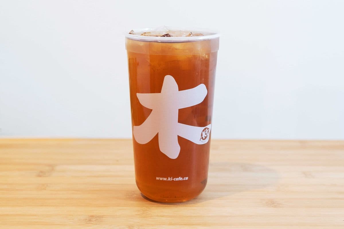 Passion Fruit Oolong