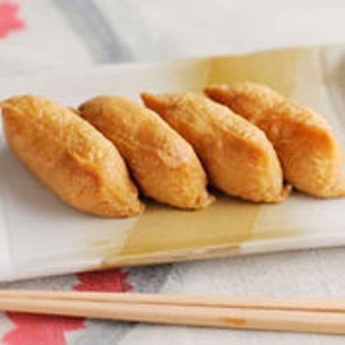 Tofu Sushi (2Pcs)