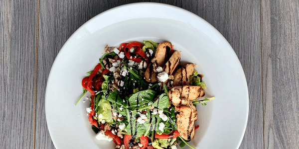 Tuscan Chicken