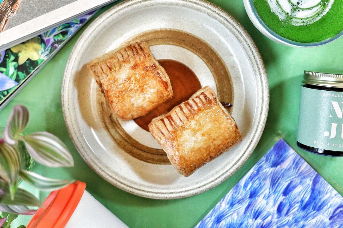Vietnamese Sausage Roll