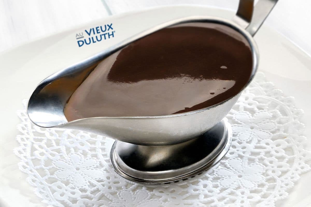Sauce au vin / Wine Sauce