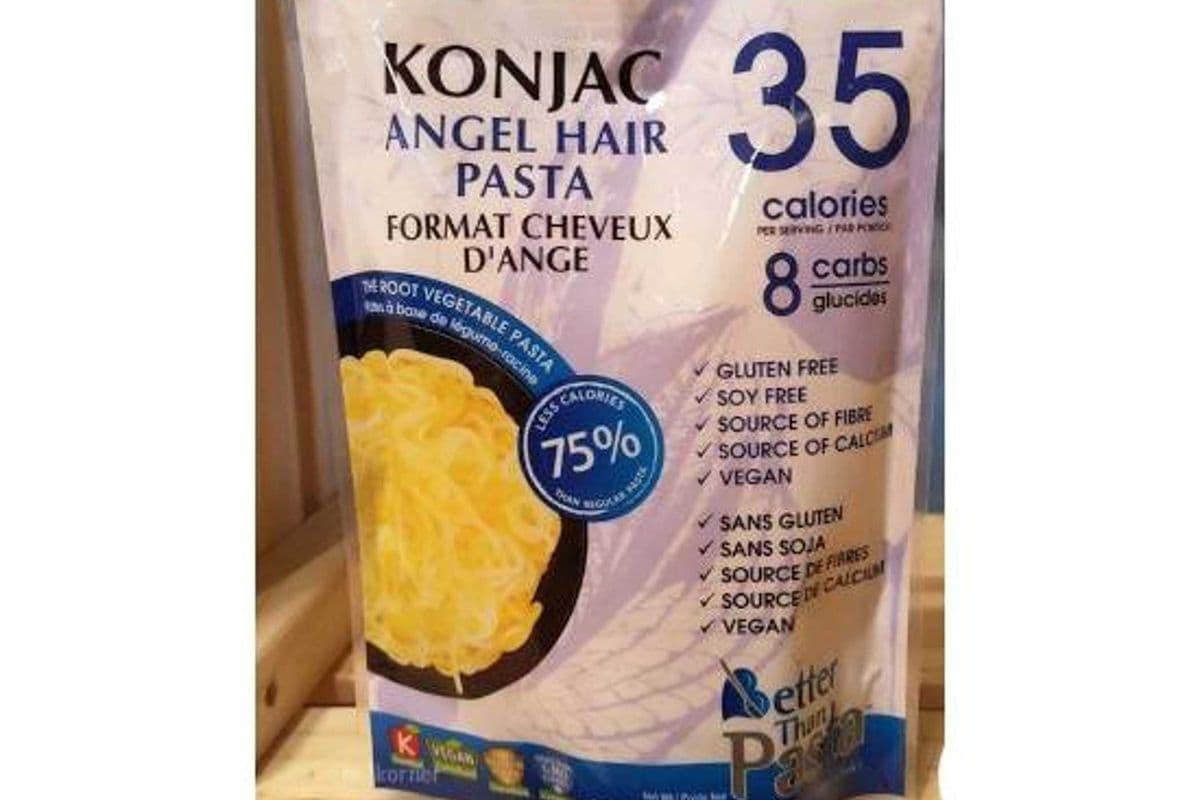 Konjac Angel Hair Pasta, 300g (300g)