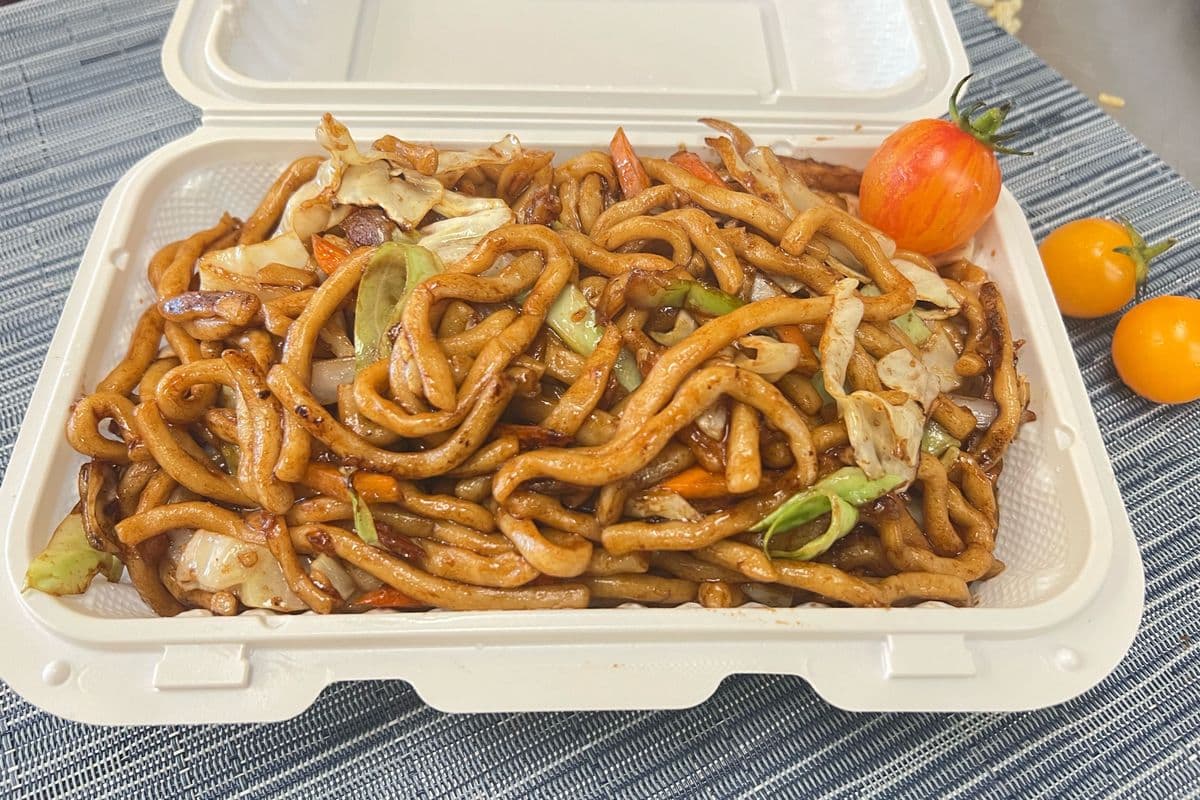 Shanghai Noodles