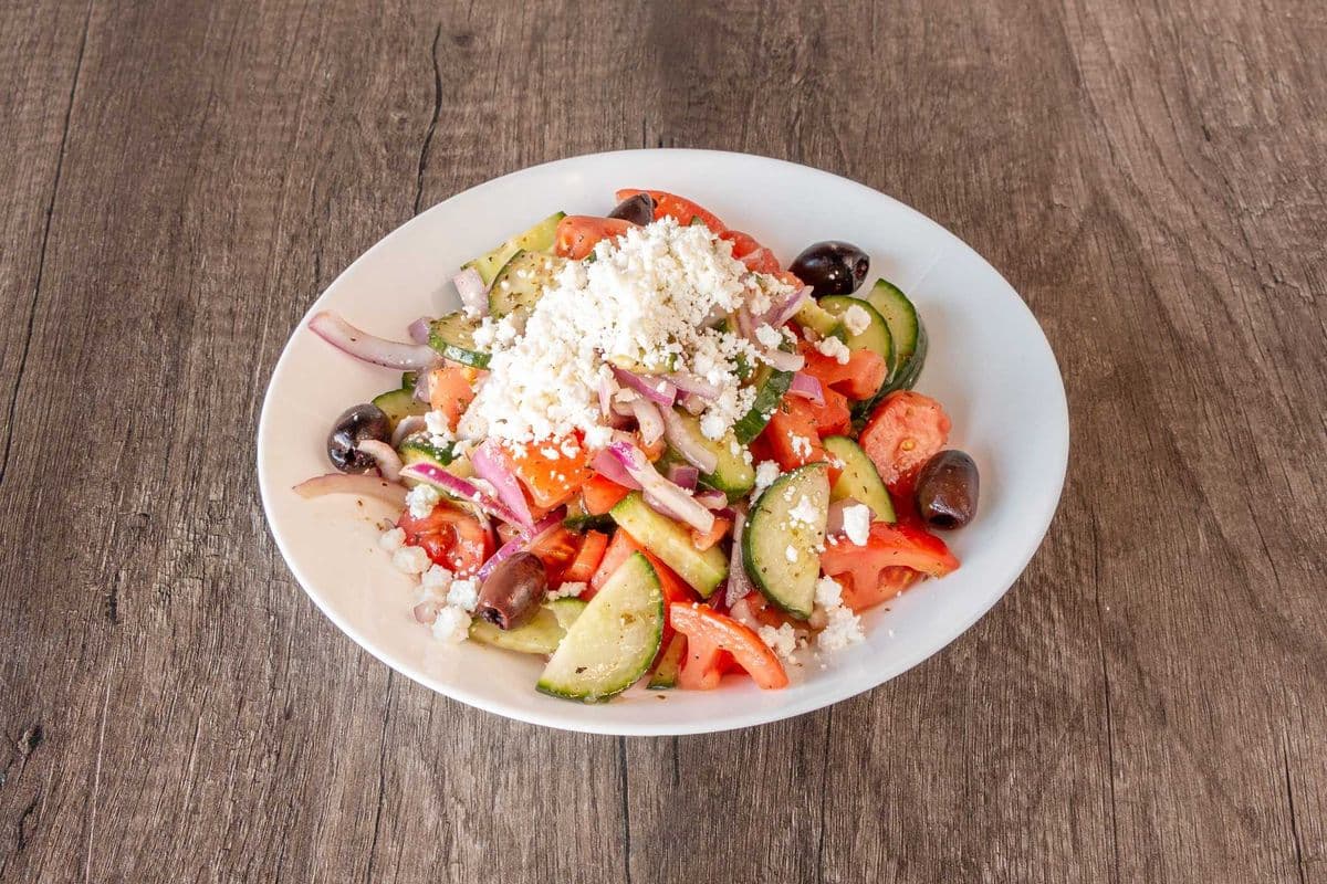 Large Village Salad