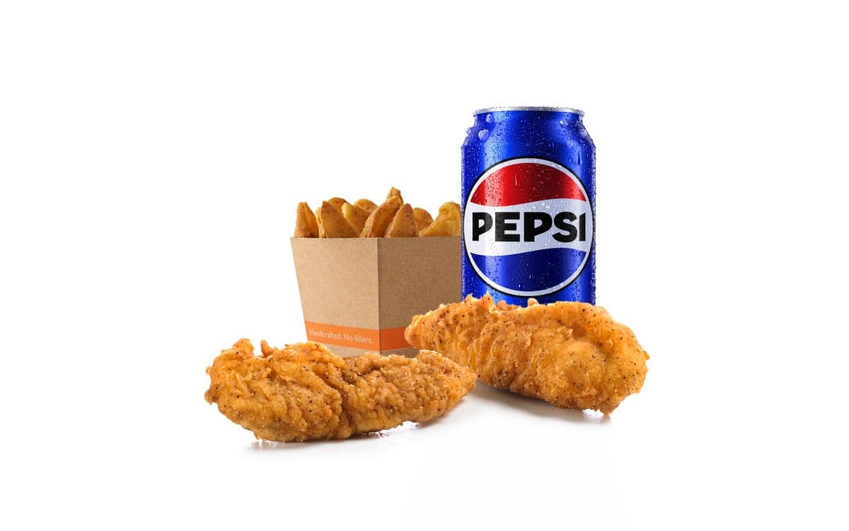 Chicken Tenders Value Meal