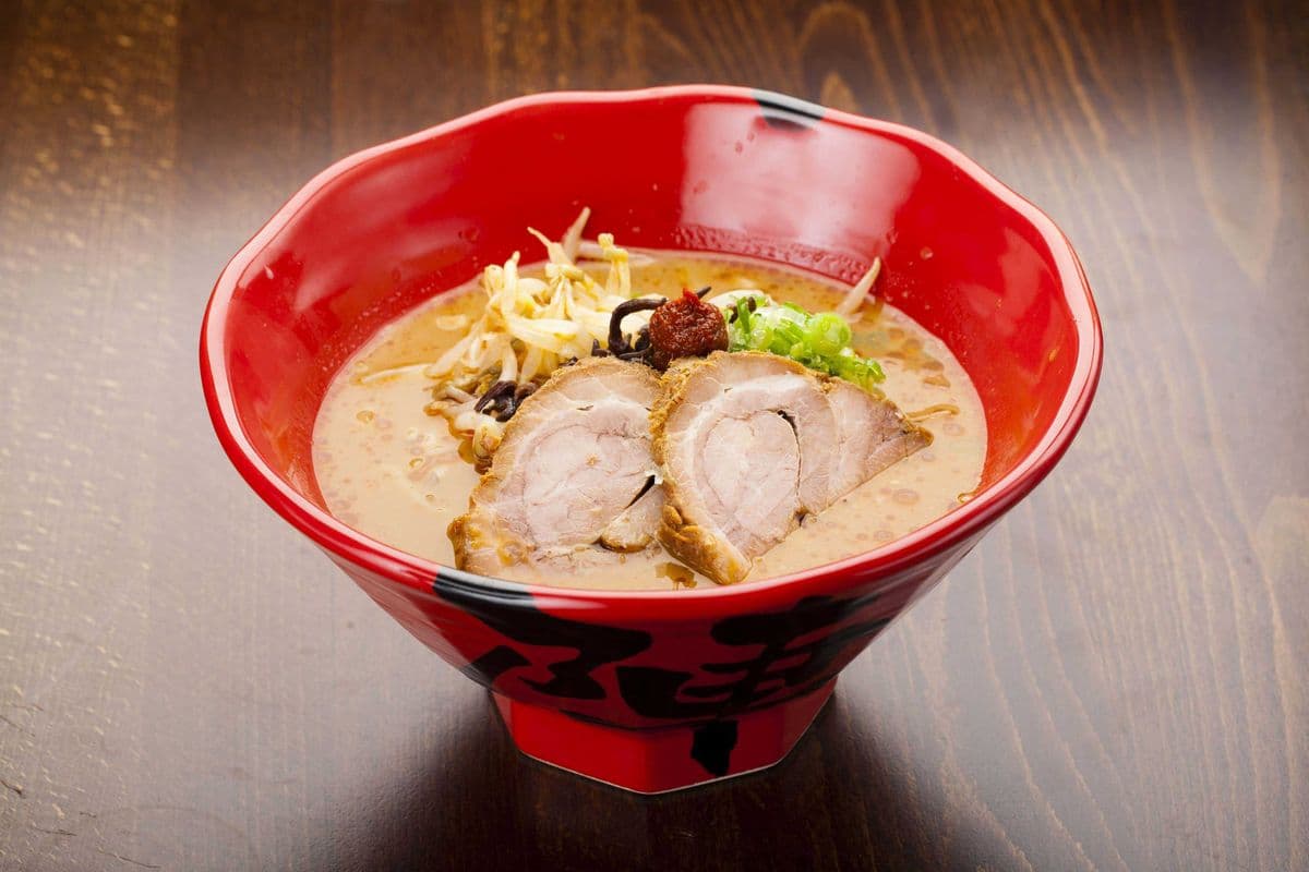 Tonkotsu Spicy