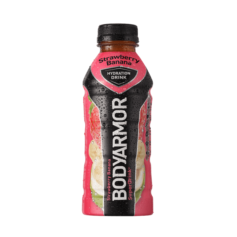 BodyArmor Strawberry Banana