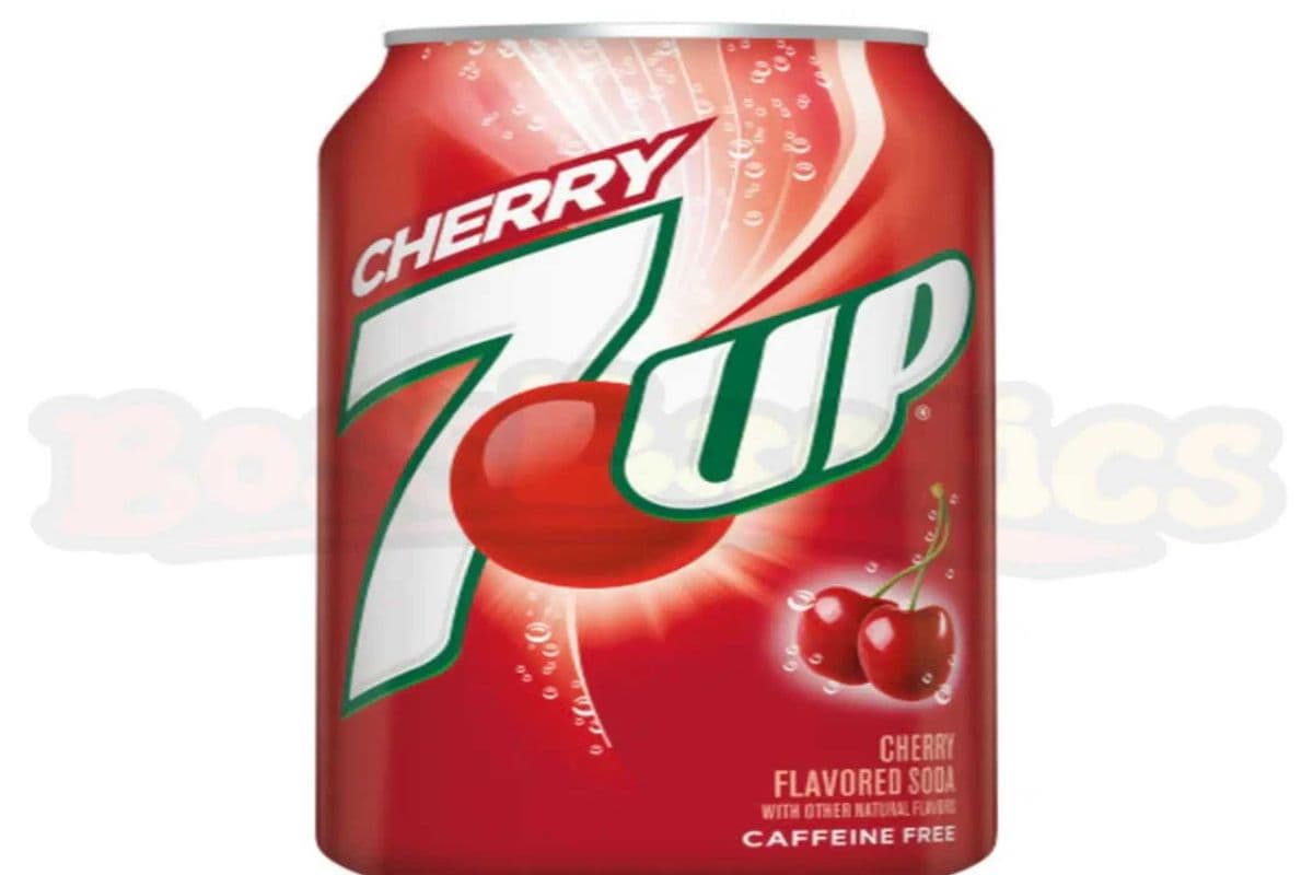 7UP Cherry (355ml)