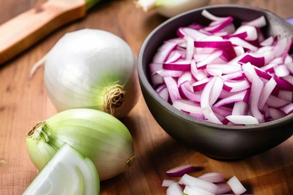 Onions