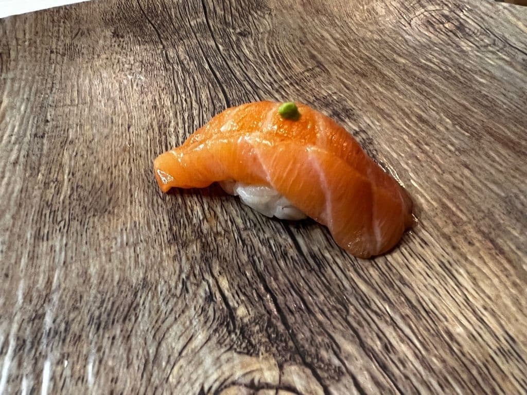 Atlantic Salmon NIGIRI