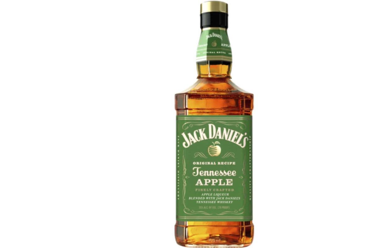 JACK DANIELS APPLE ( $3.00 OFF ) (1 x 750ML)