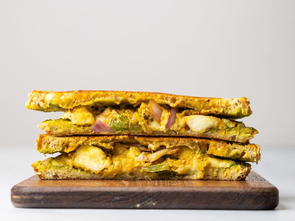 Paneer Tikka Grill S/W