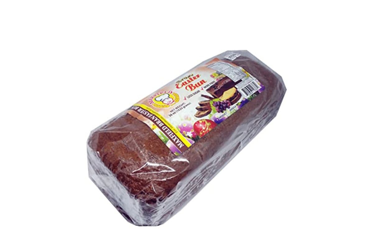 Maxfield Easter Bun (36 oz) (1020.58 g)