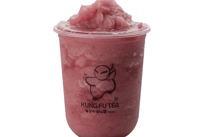 G3. Frappé aux canneberges / Cranberry Slush