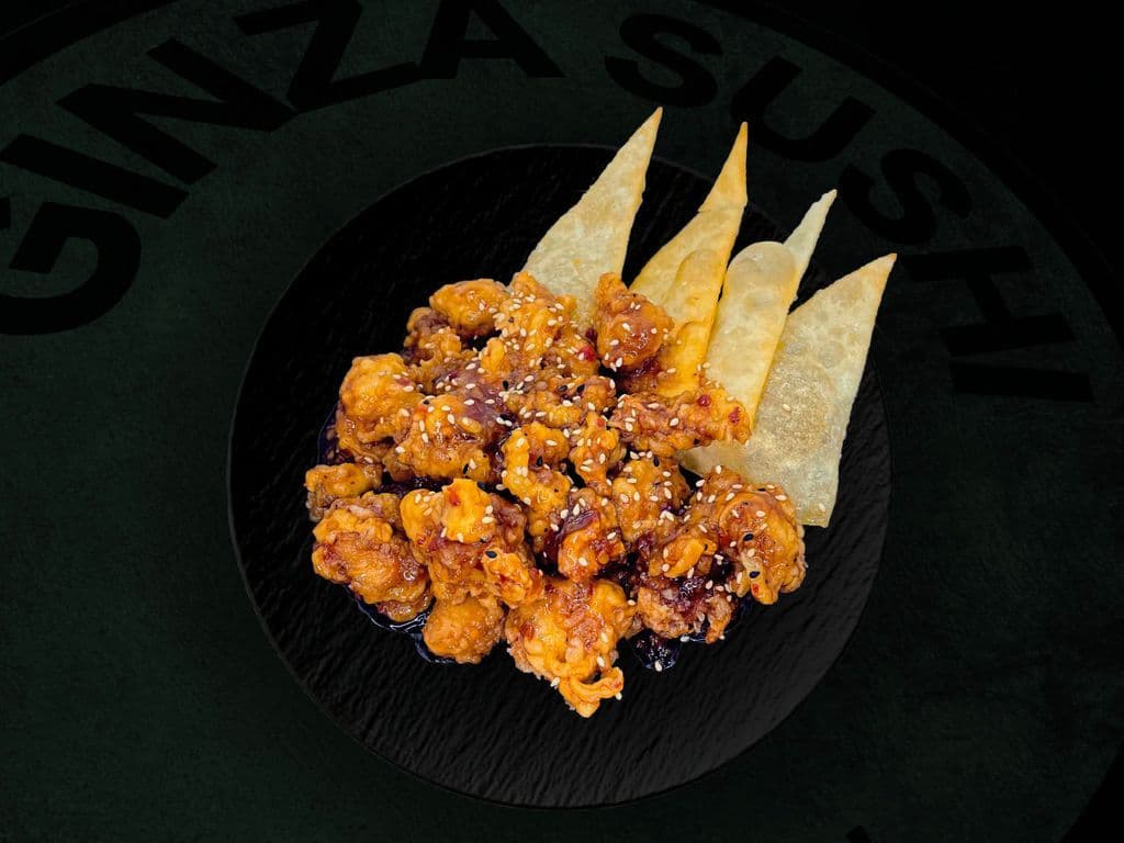 Poulet Général Tao