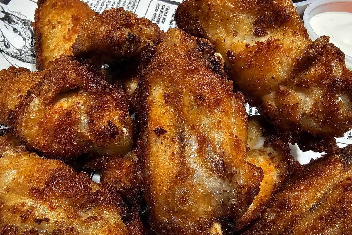 Wings (1 Lb)